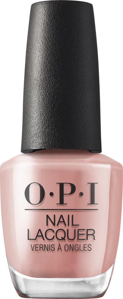 OPI Nail Lacquer I’m an Extra