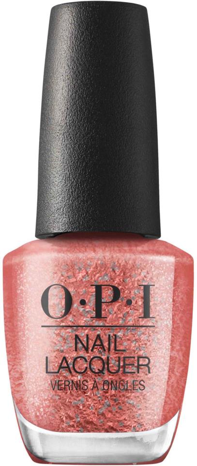 OPI Nail Lacquer It's a Wonderful Spice 15 ml