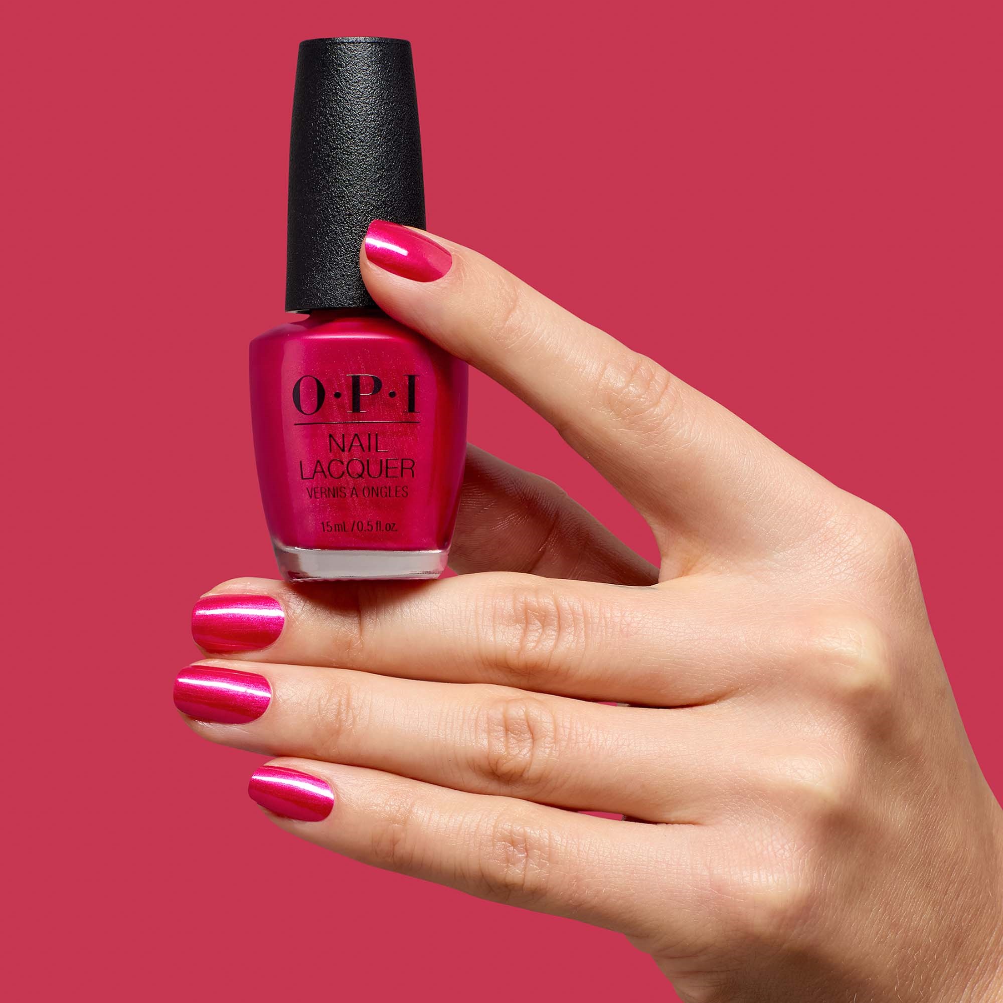 OPI Nail Lacquer It’s All Greek to Me (zdjęcie 3)
