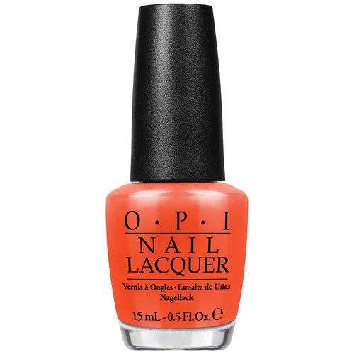 OPI Nail Lacquer Brazil Jui ce Bar Hopping Juice Bar Hopping