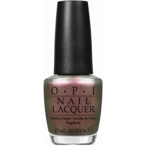 OPI Nail Lacquer Brazil Ker mit Me To Speak Kermit Me To Speak