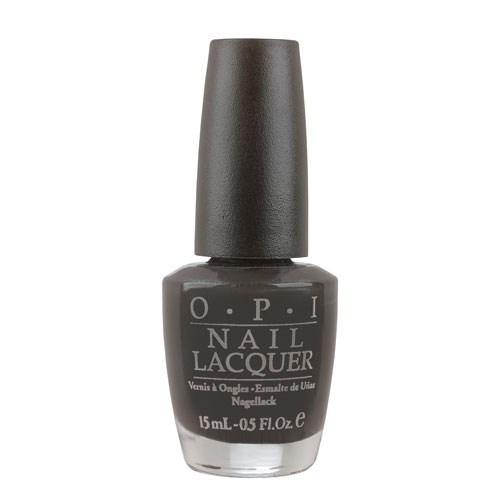 OPI OPI Nail Lacquer Brazil Lady In Black