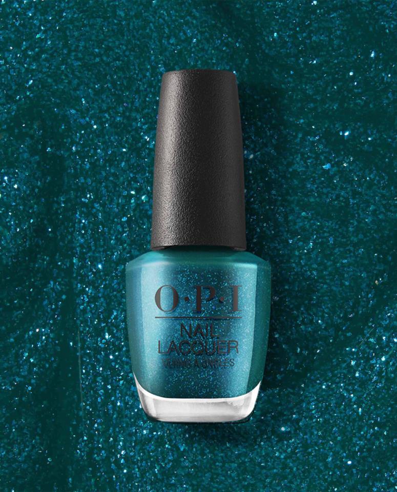 OPI Nail Lacquer Let's Scrooge 15 ml