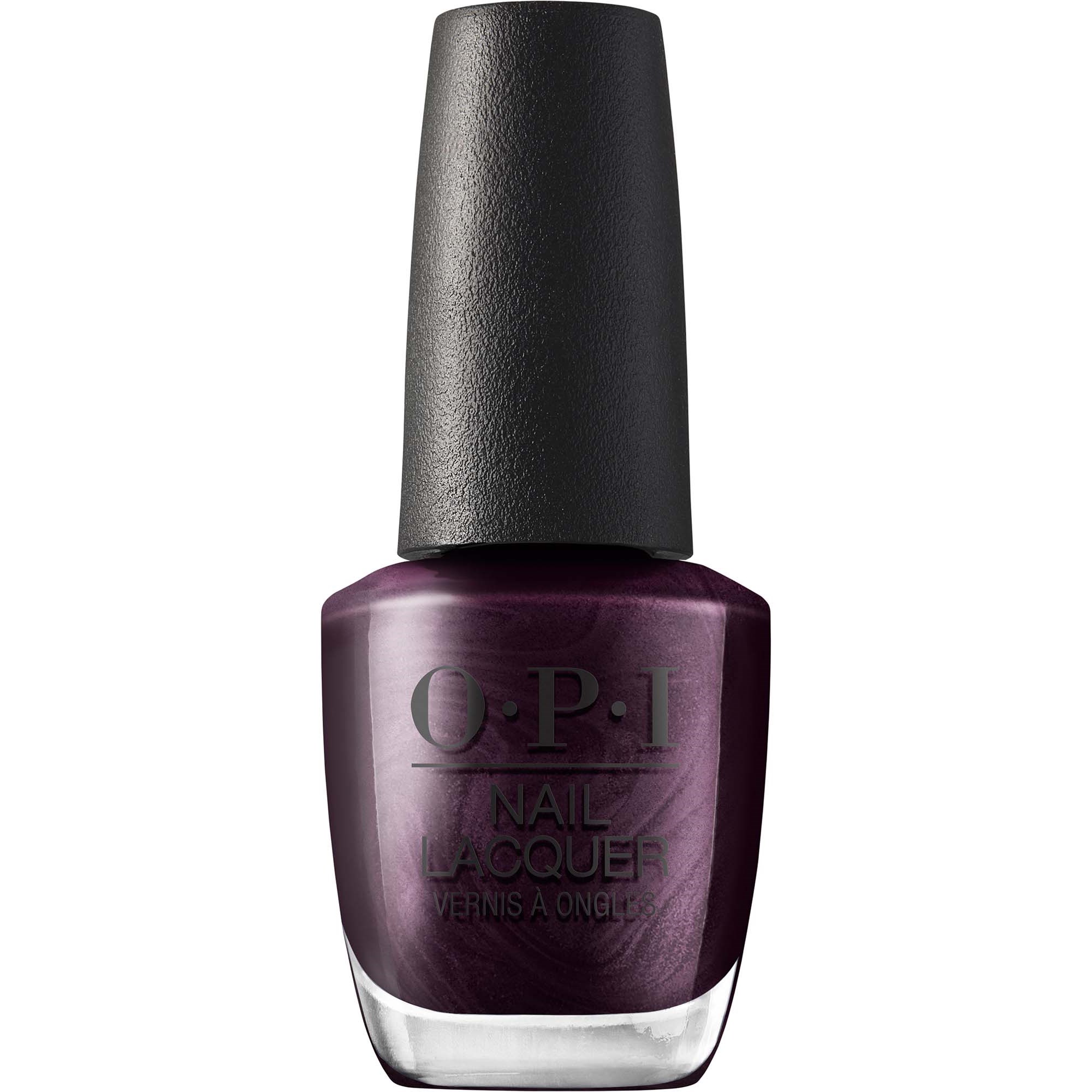 OPI Nail Lacquer Lincoln Park at Midnight