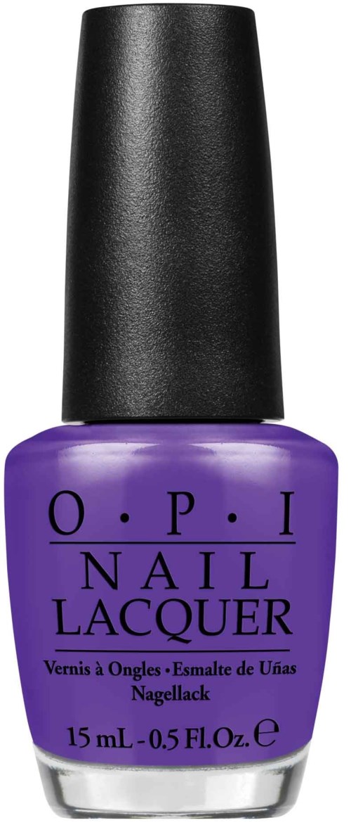 OPI Nail Lacquer Brazil Los t My Bikini in Molokini Lost My Bikini in Molokini