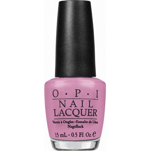 OPI Nail Lacquer Brazil Luc ky Lucky Lavender Lucky Lucky Lavender