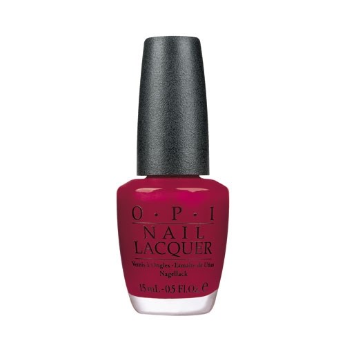 OPI Nail Lacquer Brazil Malaga Wine