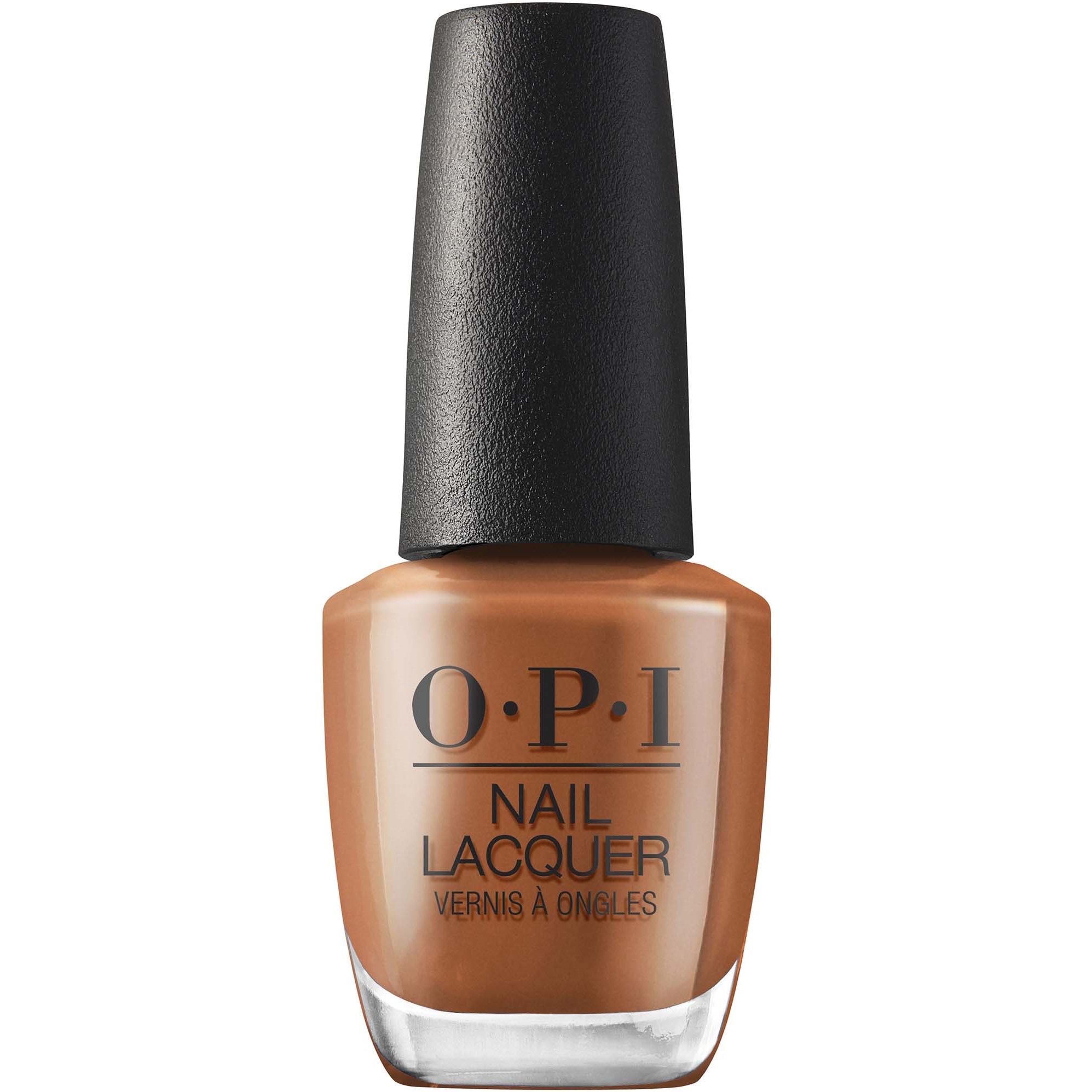 Läs mer om OPI Nail Lacquer OPI Your Way Material Gowrl