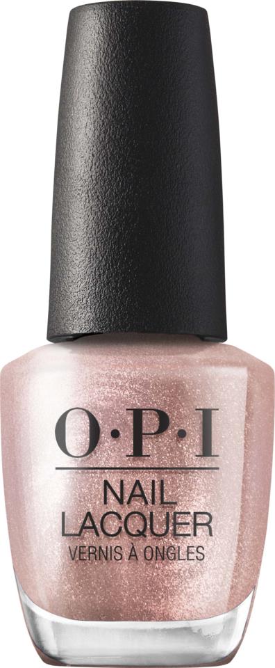 OPI Downtown LA Collection Nail Lacquer Metallic Composition