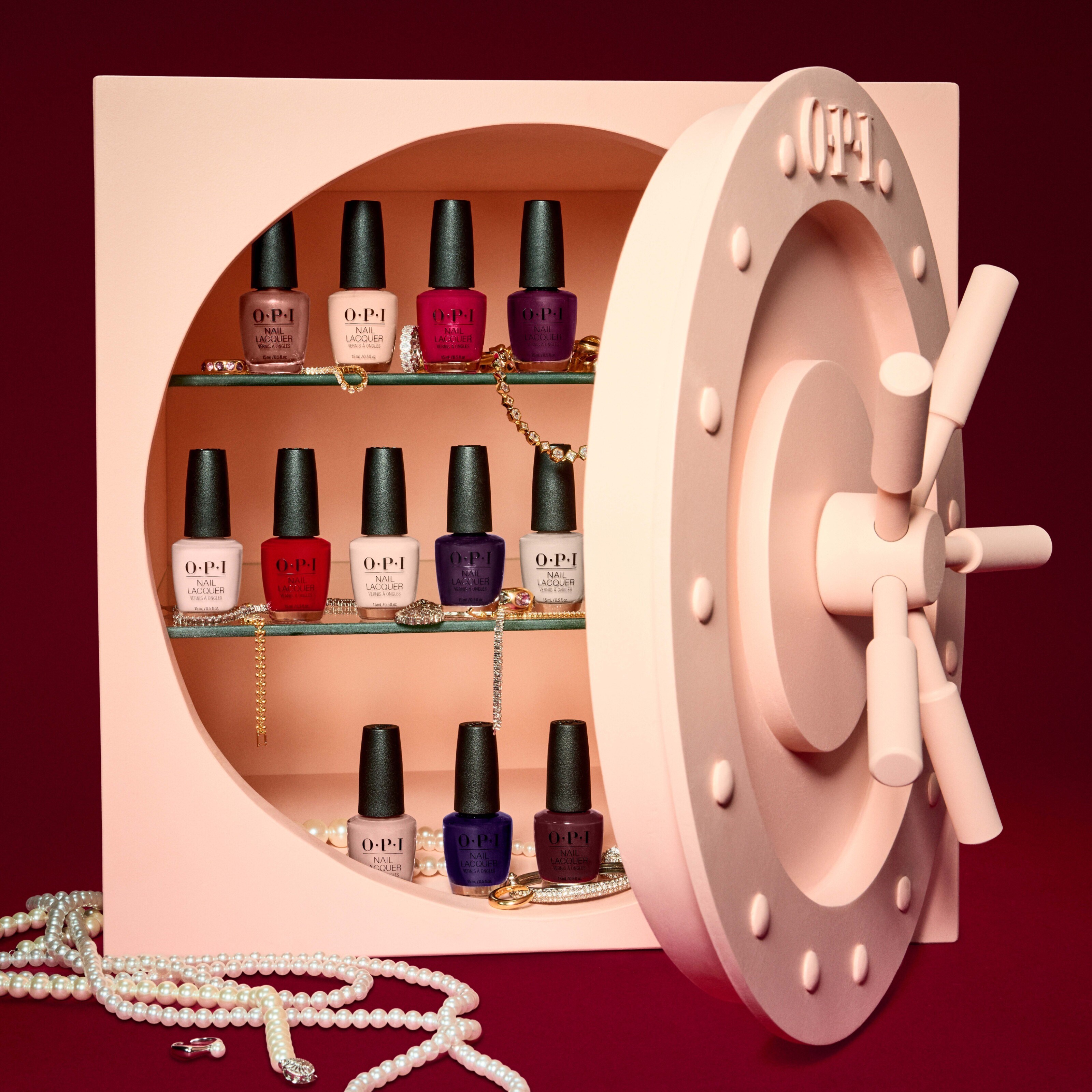 OPI Nail Lacquer Mod About You Pastel (zdjęcie 5)