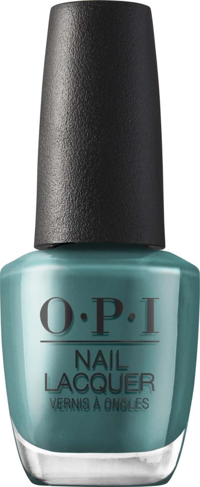 OPI Downtown LA Collection Nail Lacquer My Studio's on Spring