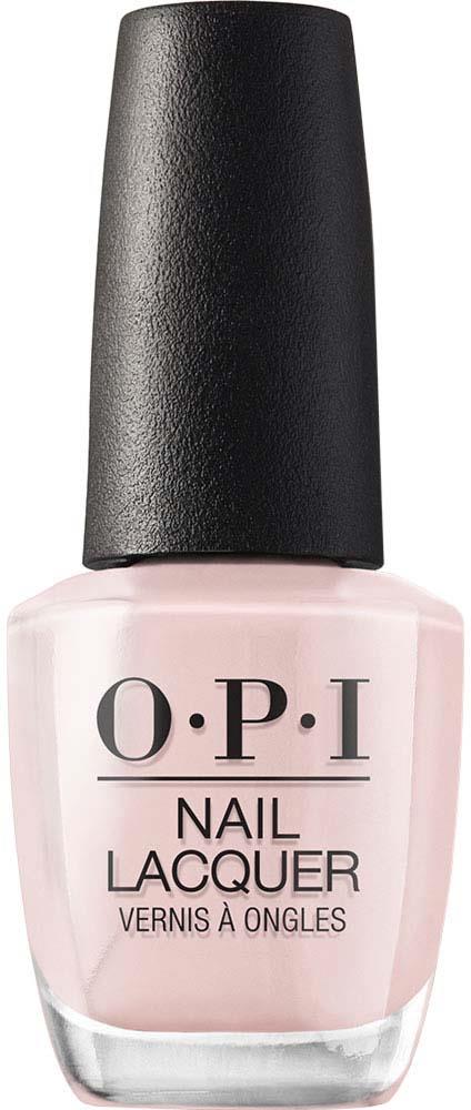 OPI Nail Lacquer Nail Polish My Very First Knockwurst