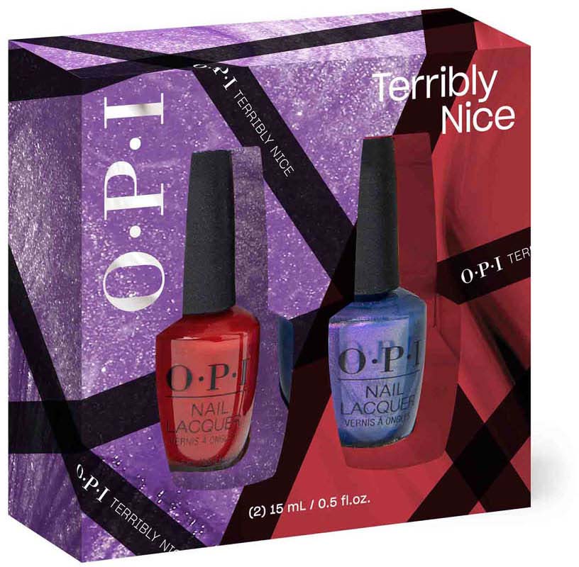 Buy OPI Nail Lacquer Trio Gift Set Natural Nail Base Coat Put It In Neutral  Top Coat Online at Chemist Warehouse®