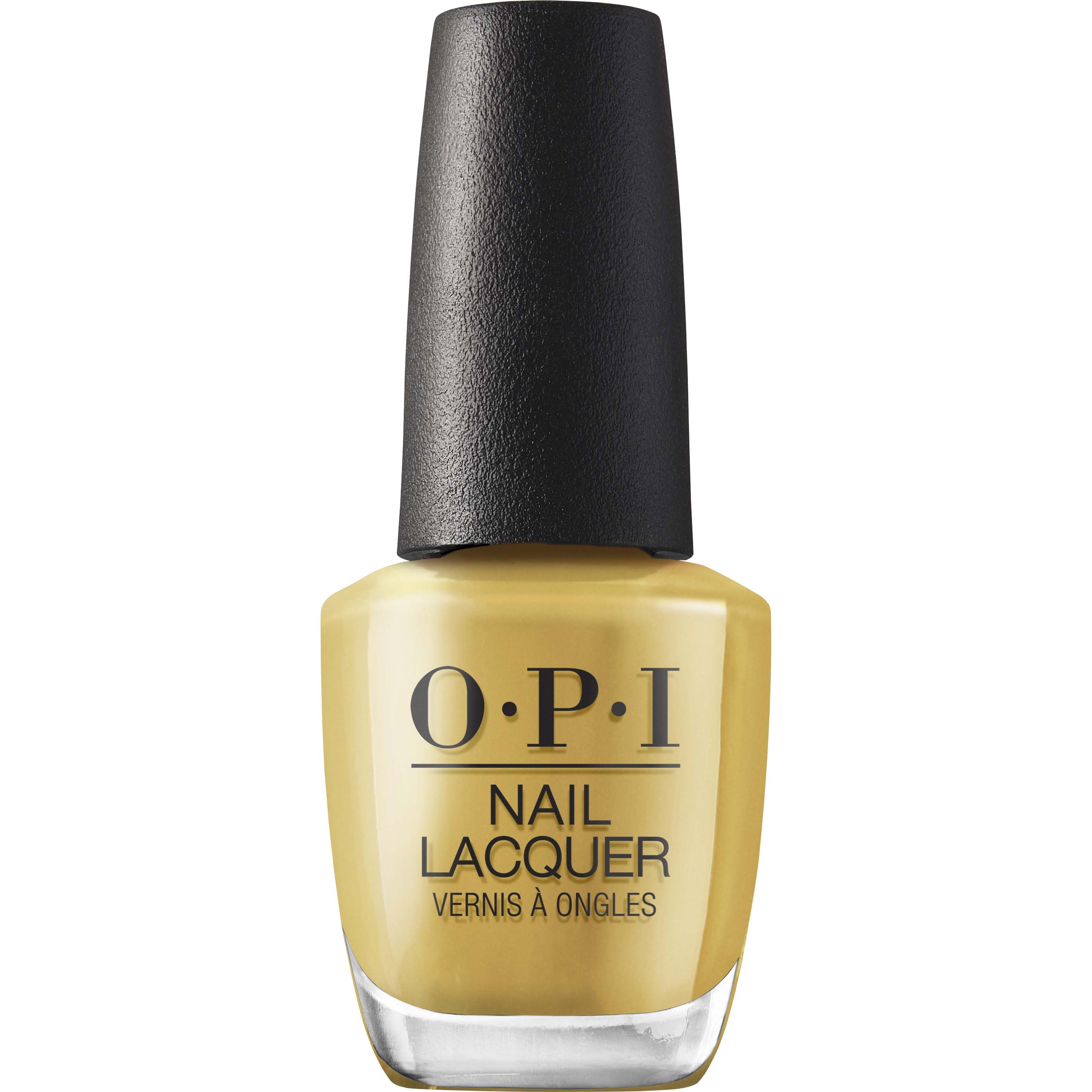 OPI Fall 22 Fall Wonders Nail Lacquer Ochre To The Moon