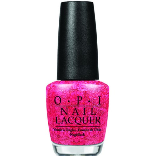 OPI Nail Lacquer Brights Collection On Pinks & Needles