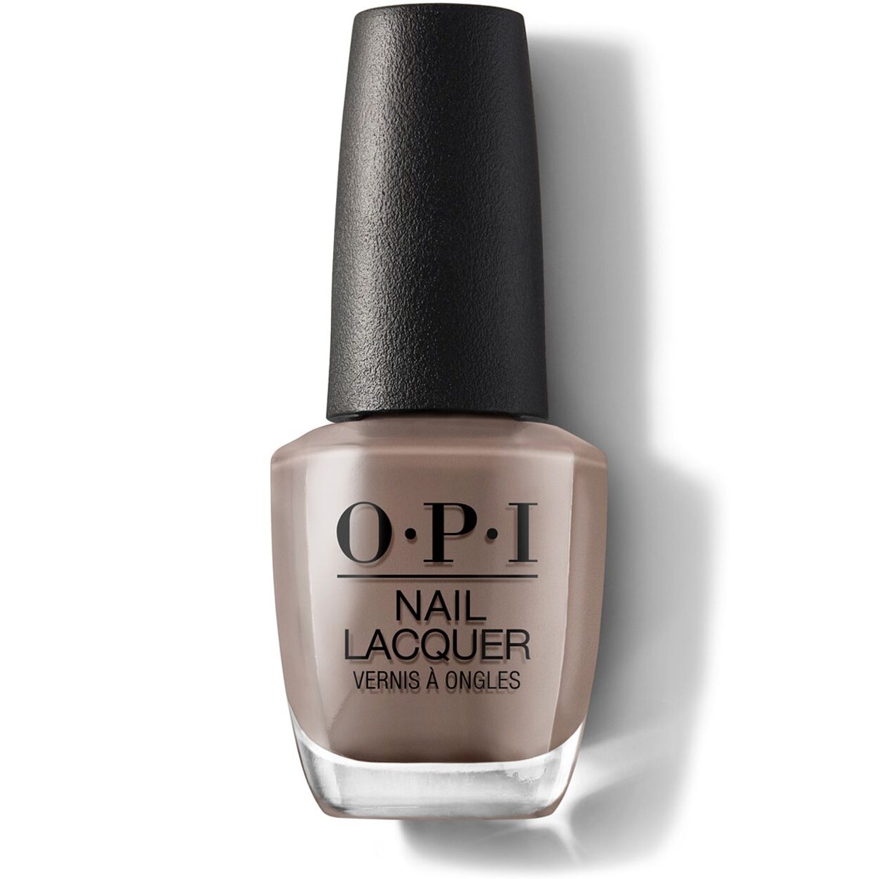 Läs mer om OPI Nail Lacquer Brazil Over the Taupe