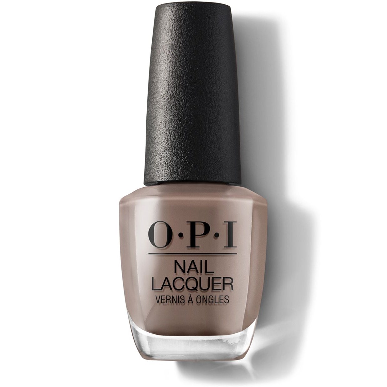 OPI Nail Lacquer Brazil Nail Polish Over the Taupe OPI Nail Lacquer Brazil Nail Polish Over the Taupe