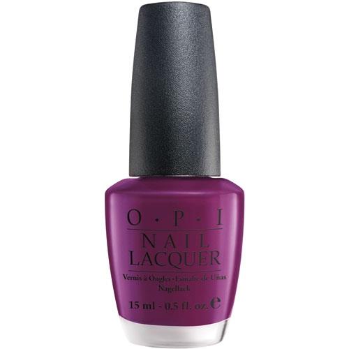 OPI Nail Lacquer Pamplona Purple