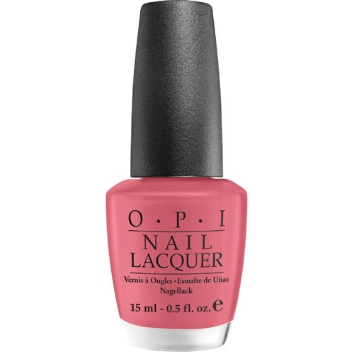 OPI Nail Lacquer Brazil Party In My Cabana