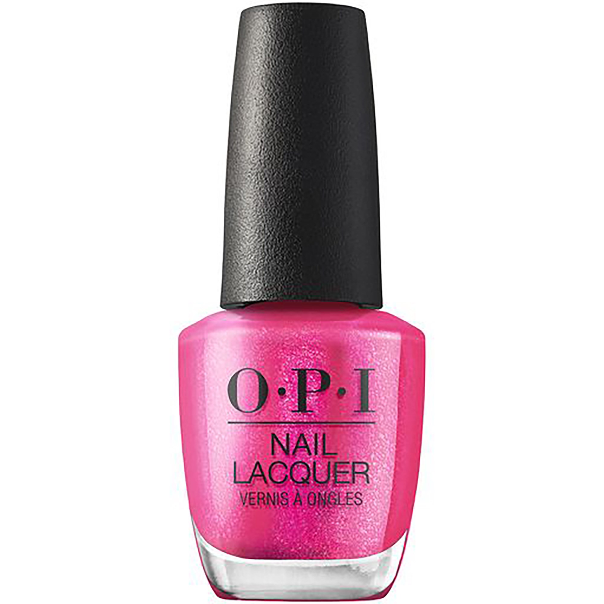 OPI Nail Lacquer Jewel Be Bold Pink, Bling, and Be Merry