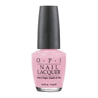 OPI Nail Lacquer Brazil Pink-ing Of You