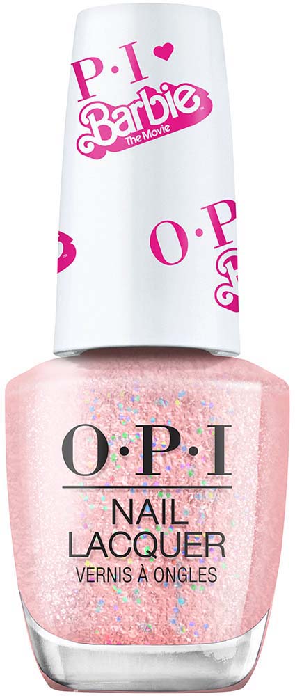 OPI Nail Lacquer Barbie Best Day Ever | Lyko.com