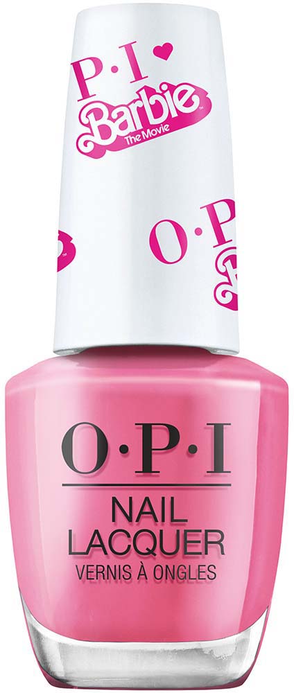 OPI Nail Lacquer Project B Hi Barbie! | Lyko.com