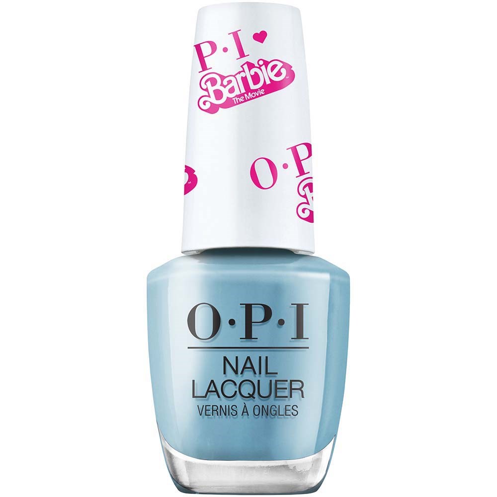 OPI Nail Lacquer  Project B My Job is Beach