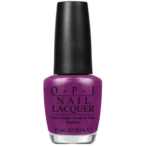 OPI Nail Lacquer Brazil Pus h& Pur-Pull Push& Pur-Pull