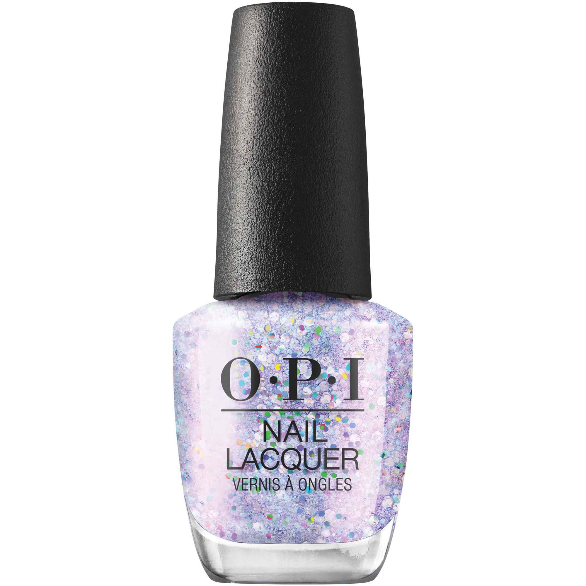 Läs mer om OPI Nail Lacquer Naughty & Nice Put on Something Ice
