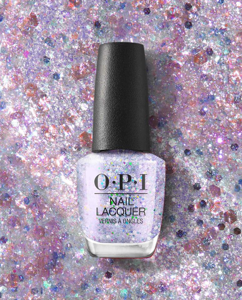 OPI Nail Lacquer Put on Something Ice 15 ml