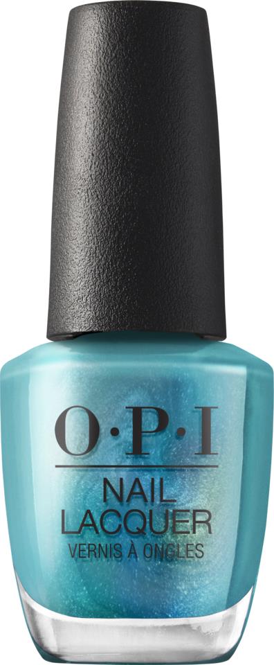 OPI Nail Lacquer Ready, Fête, Go 