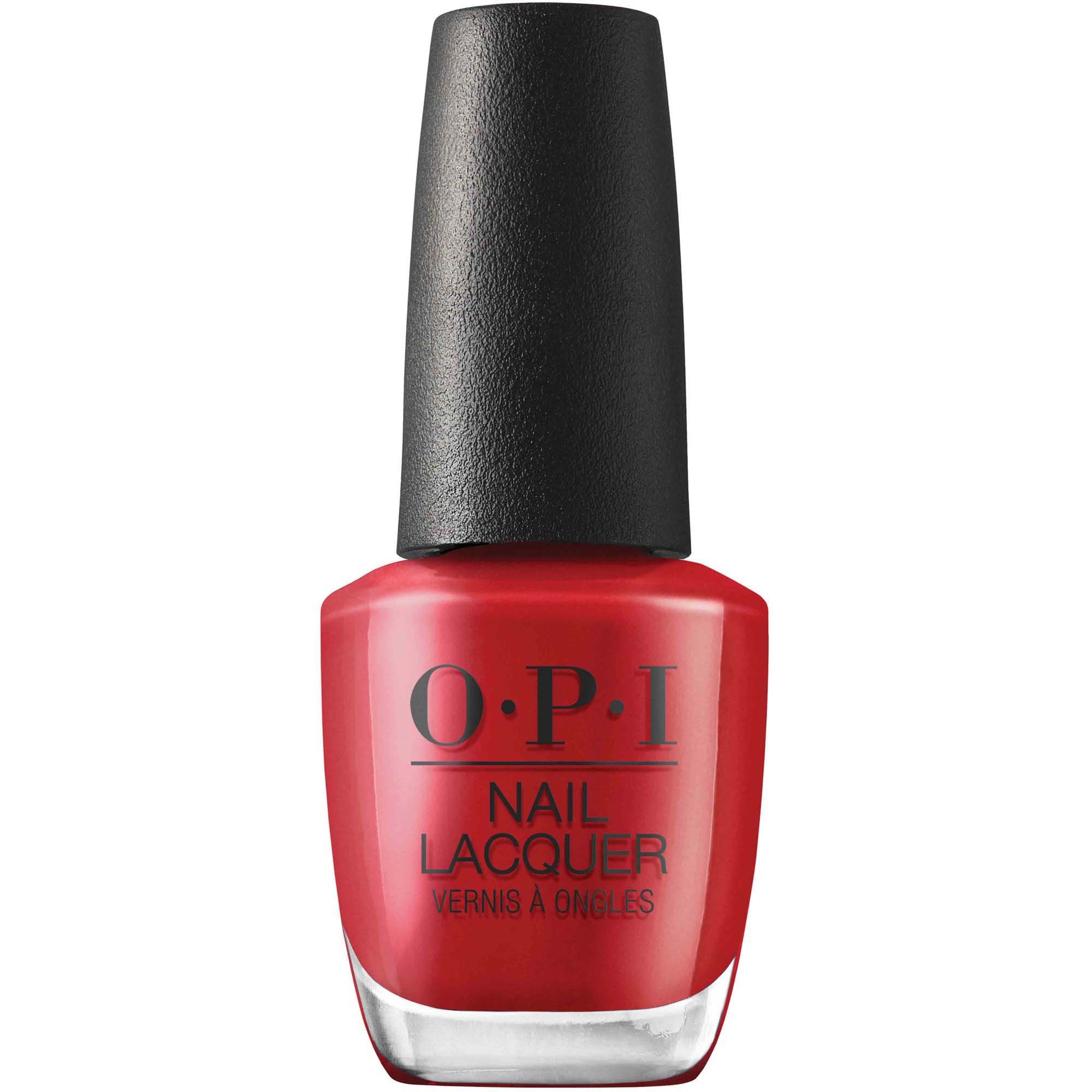 Läs mer om OPI Nail Lacquer Naughty & Nice Rebel With A Clause