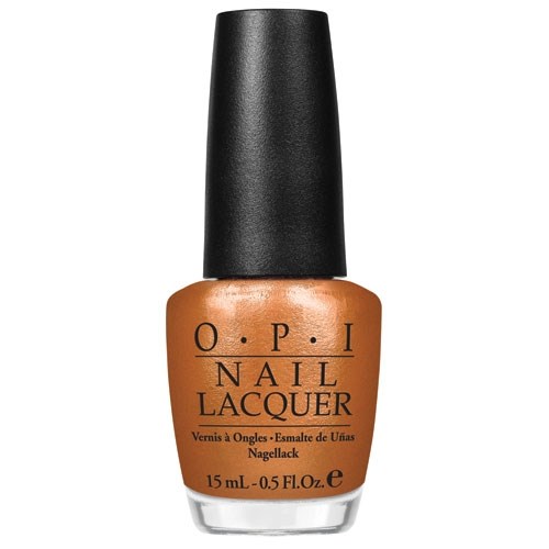 OPI Nail Lacquer Brazil Ris ing Star Rising Star