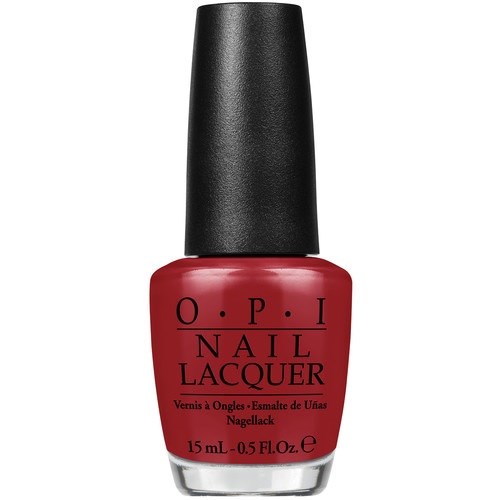 OPI Nail Lacquer Brazil Rom atically Involved Fifty Shades Of Grey Romatically Involved Fifty Shades Of Grey