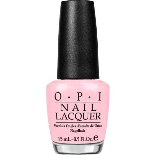 OPI Nail Lacquer Brazil Rosy Future