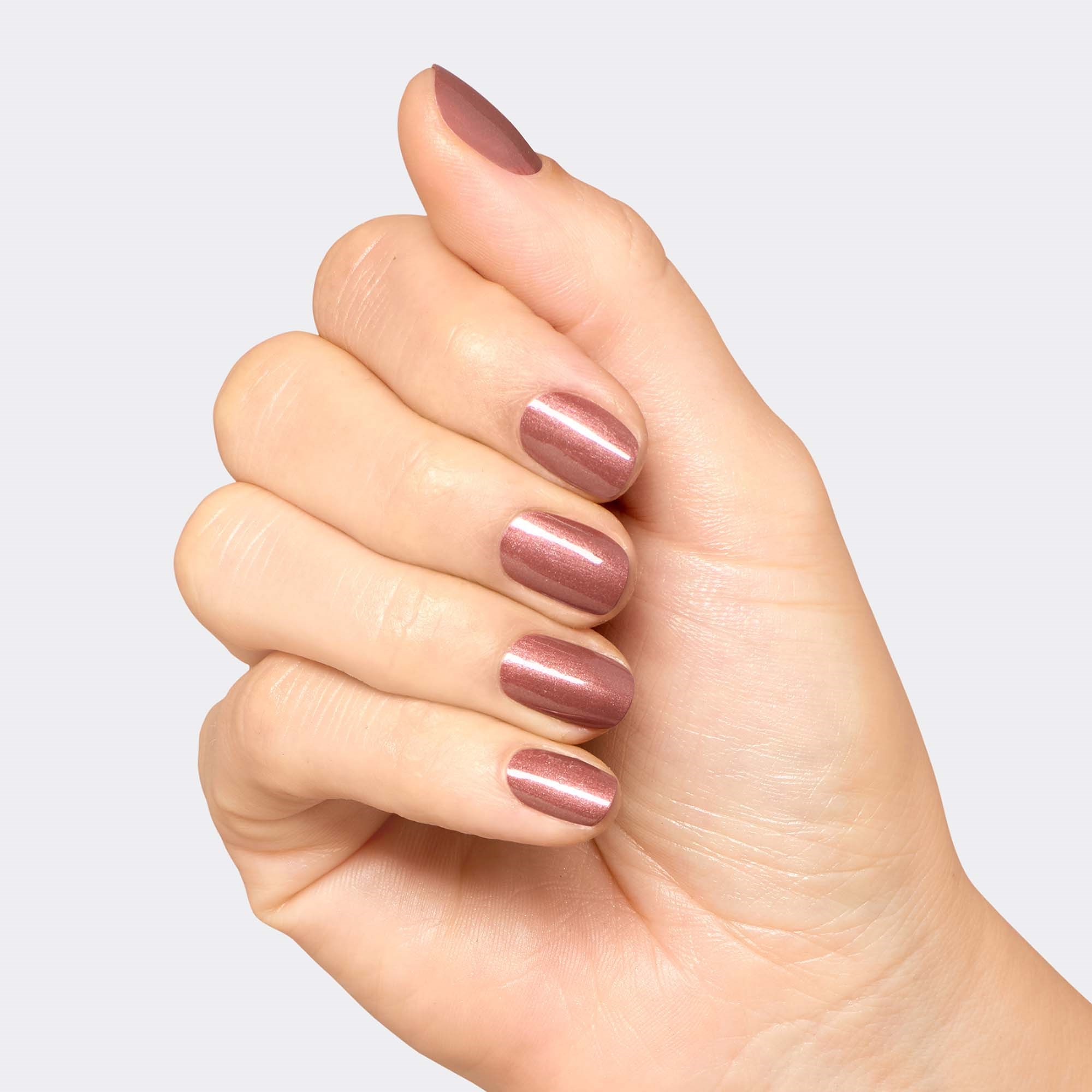 OPI Nail Lacquer Route Beer Float (zdjęcie 3)