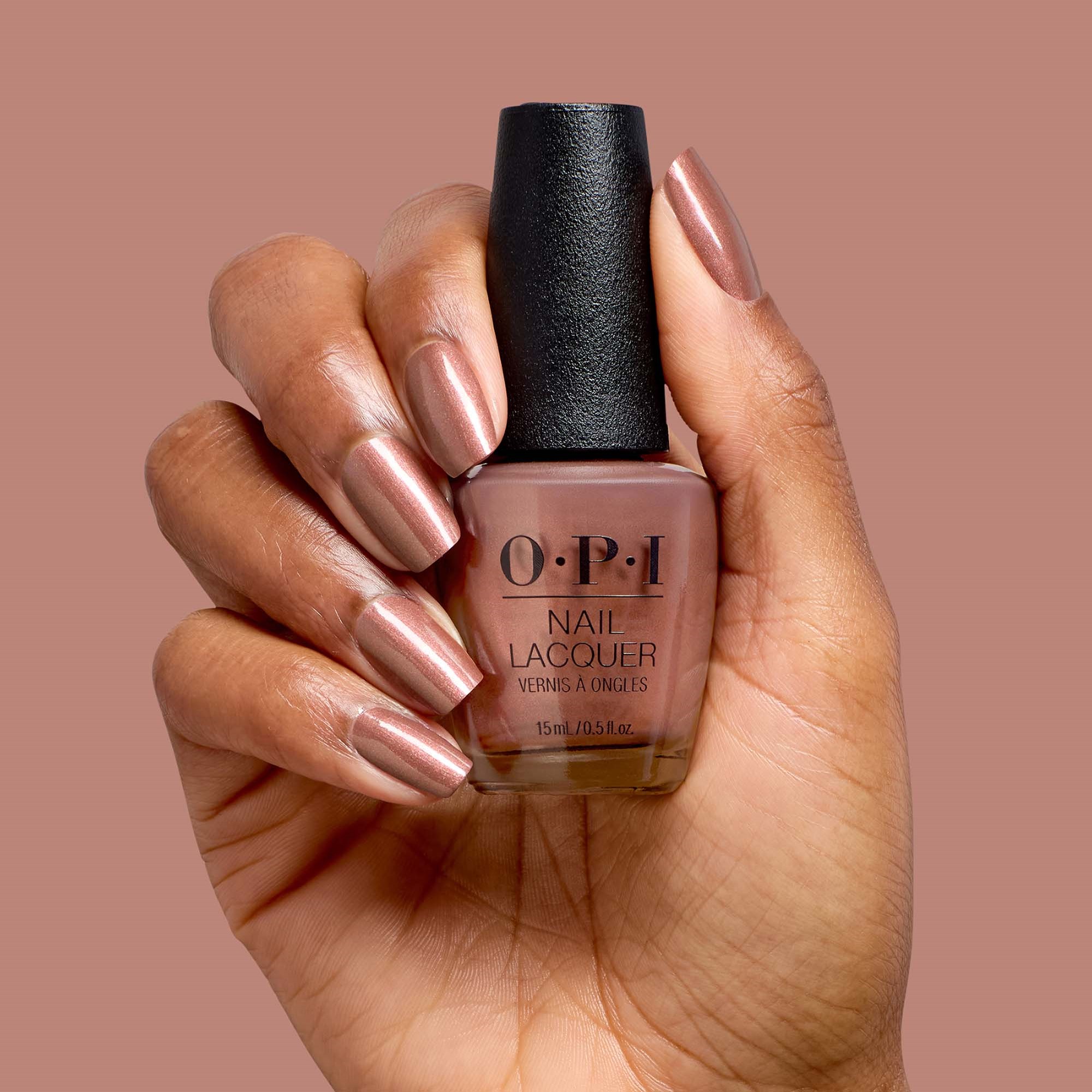 OPI Nail Lacquer Route Beer Float (zdjęcie 4)