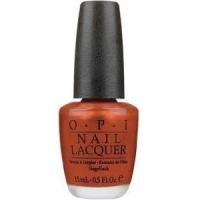 OPI Nail Lacquer Ruble For Your Thoughts