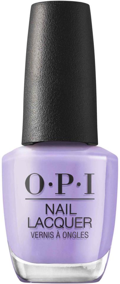 OPI Nail Lacquer Sickeningly Sweet 15 ml