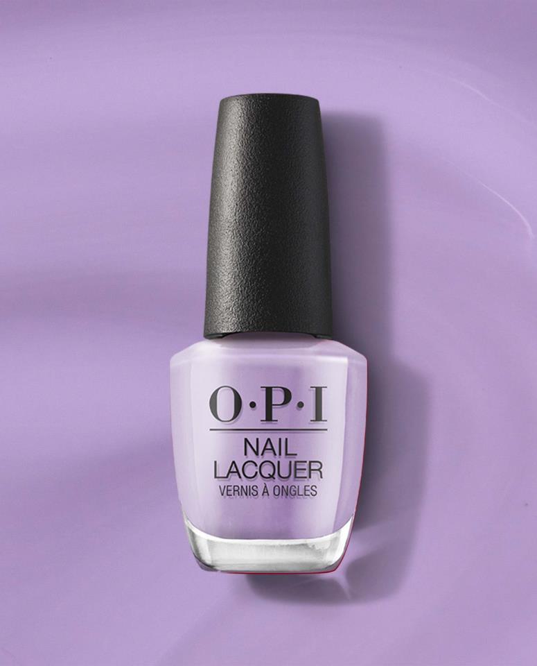 OPI Nail Lacquer Sickeningly Sweet 15 ml