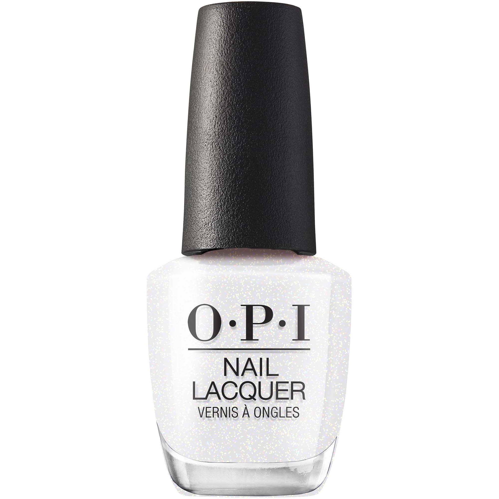 Läs mer om OPI Nail Lacquer OPI Your Way Snatchd Silver