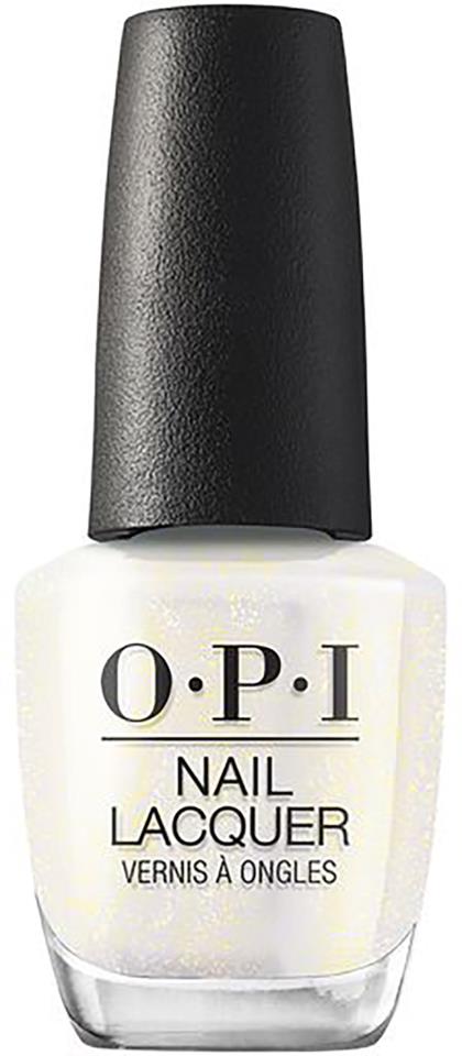 OPI Nail Lacquer Snow Holding Back 15ml