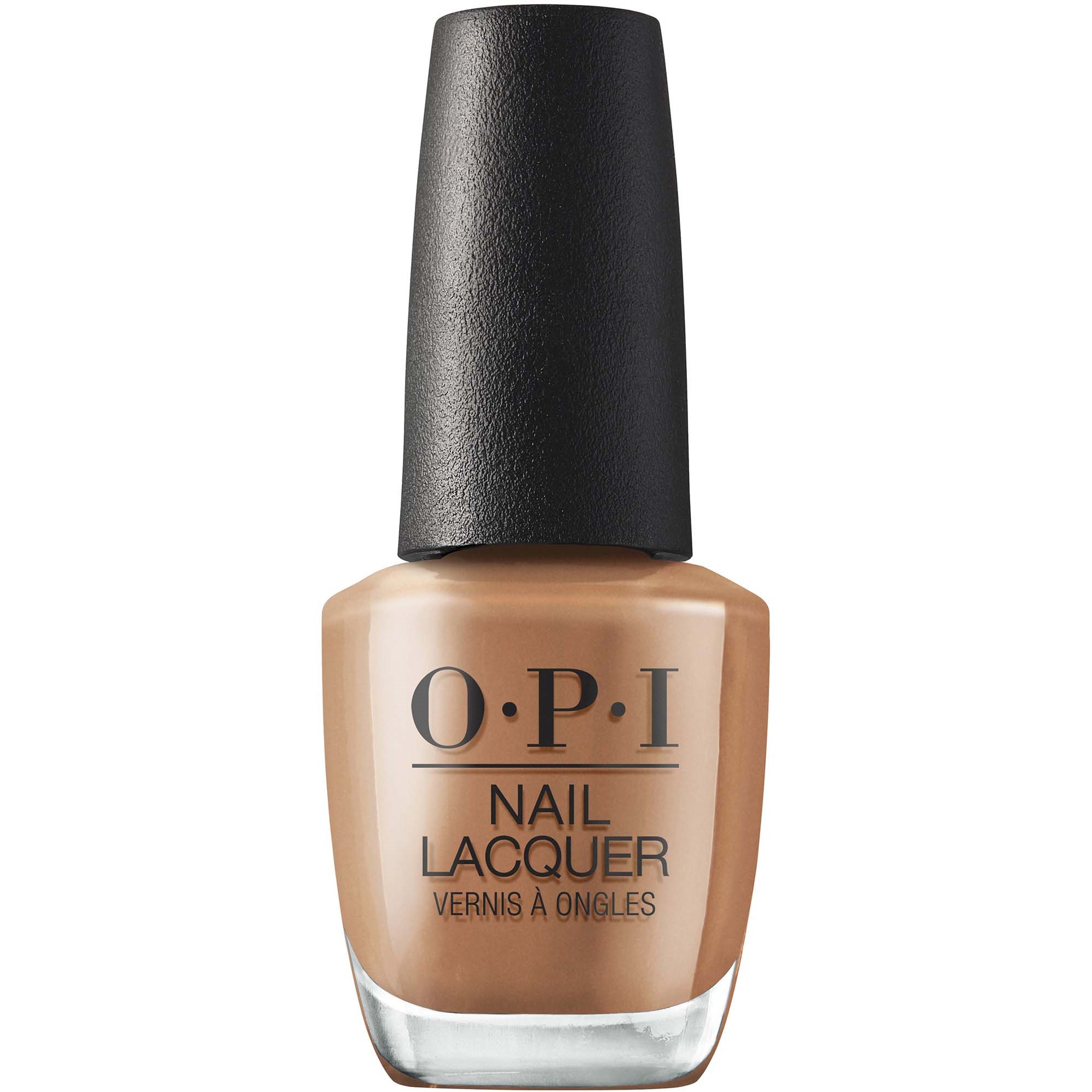 Läs mer om OPI Nail Lacquer OPI Your Way Spice Up Your Life
