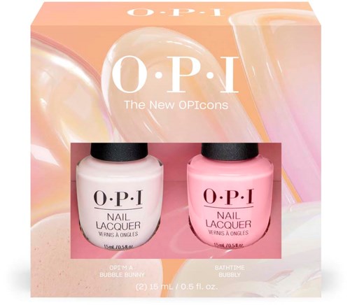 OPI Nail Lacquer The New OPIcons Spring Nail Lacquer 2PC Duo Pack