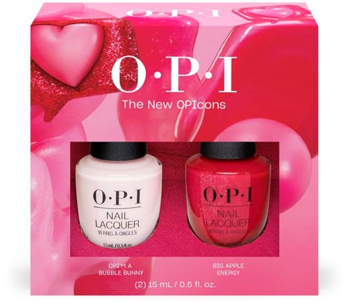 OPI Nail Lacquer The New OPIcons Spring Nail Lacquer 2PC Duo Pack