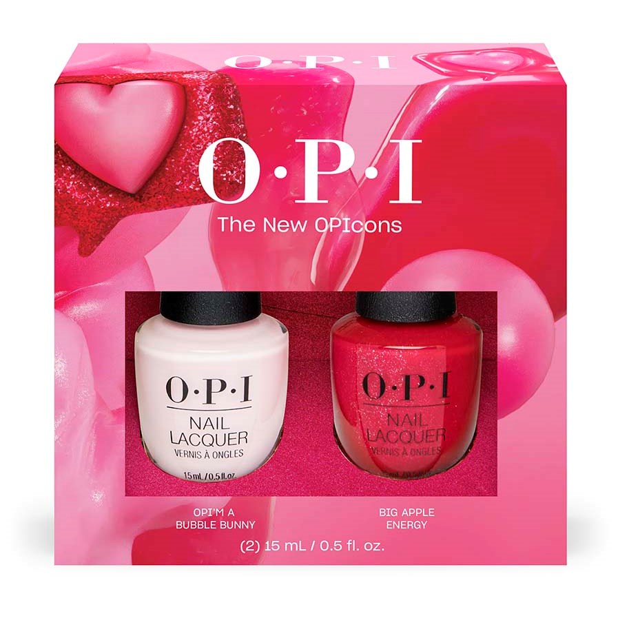 OPI Nail Lacquer The New OPIcons Spring Nail Lacquer 2PC Duo Pack