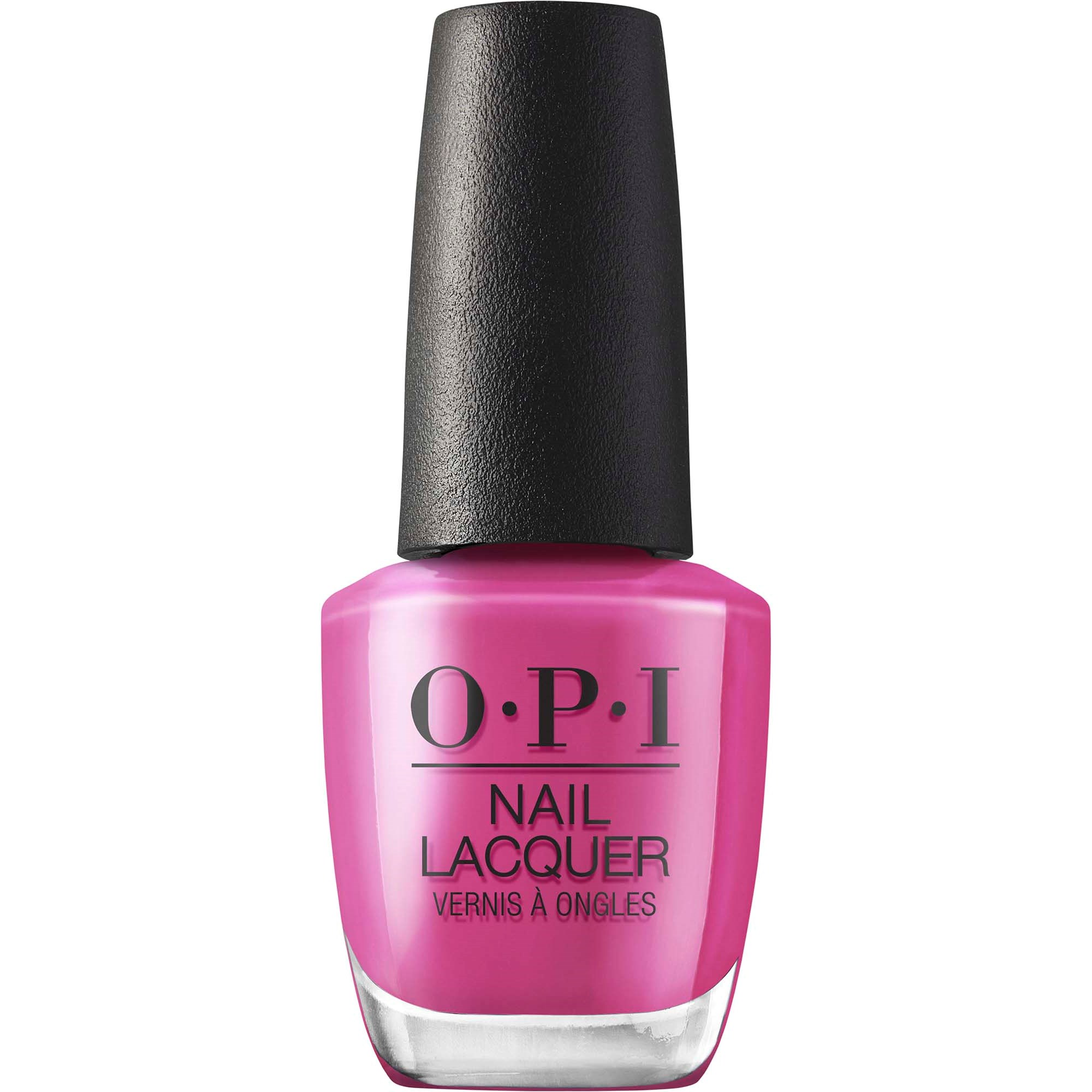 OPI Nail Lacquer The New OPIcons Strawberry Cosmo billede