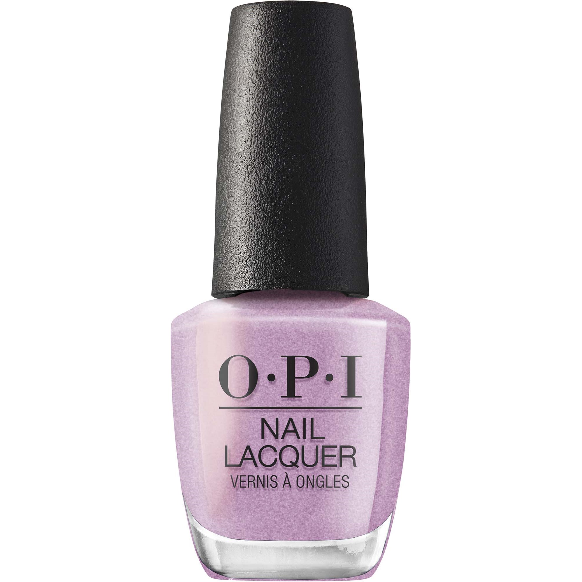 Läs mer om OPI Nail Lacquer OPI Your Way Suga Cookie