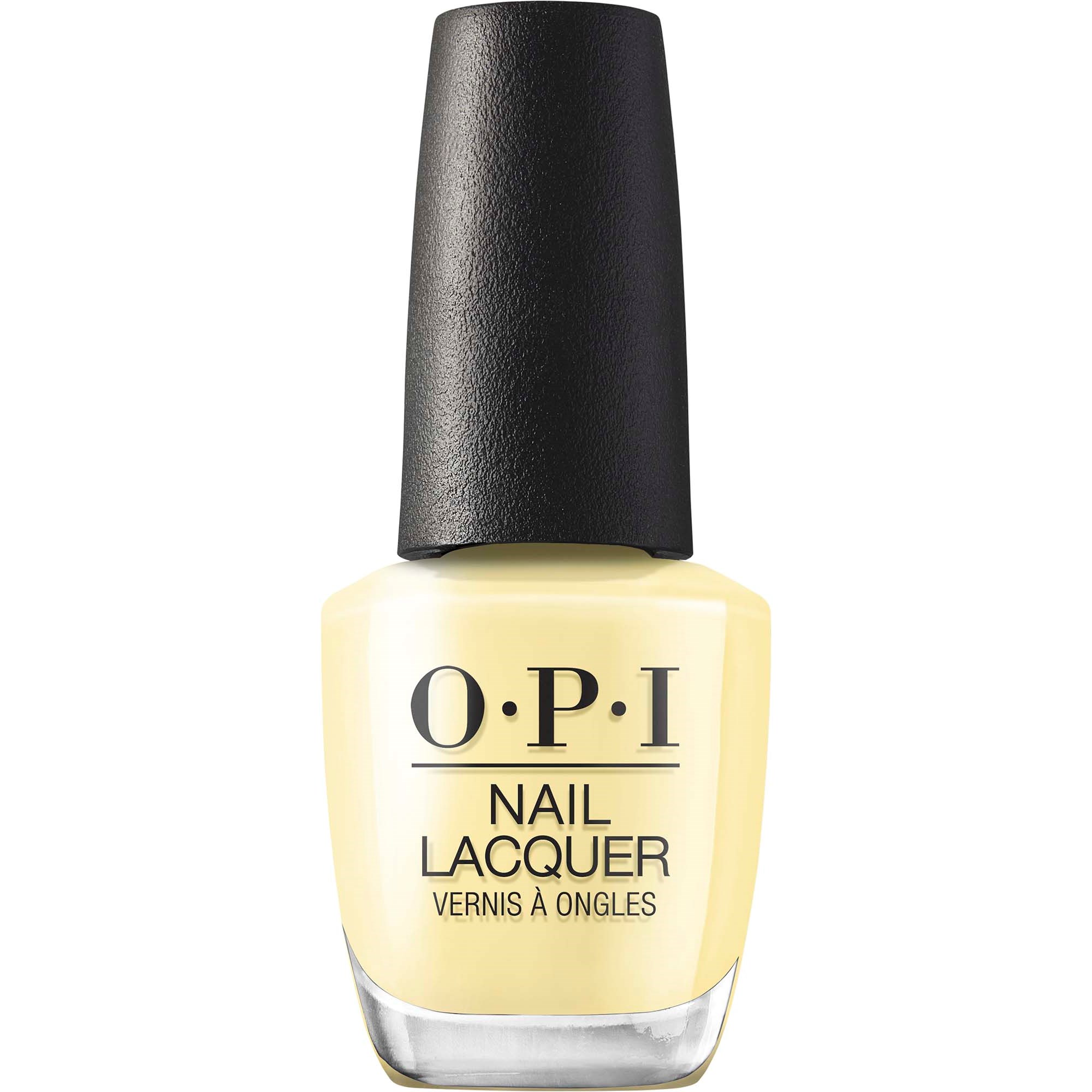 OPI Nail Lacquer The New OPIcons Sunny Bunny billede